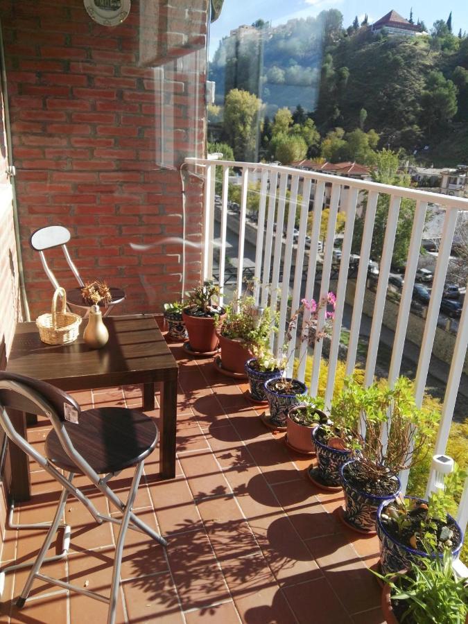 格拉纳达Tuguest El Rincon De Felisa公寓 外观 照片